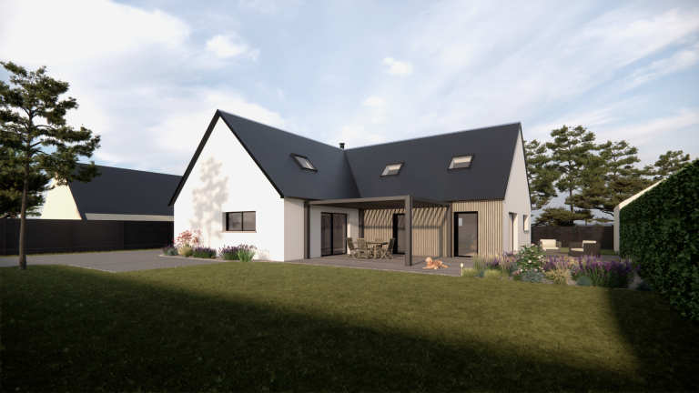Maison MMA2