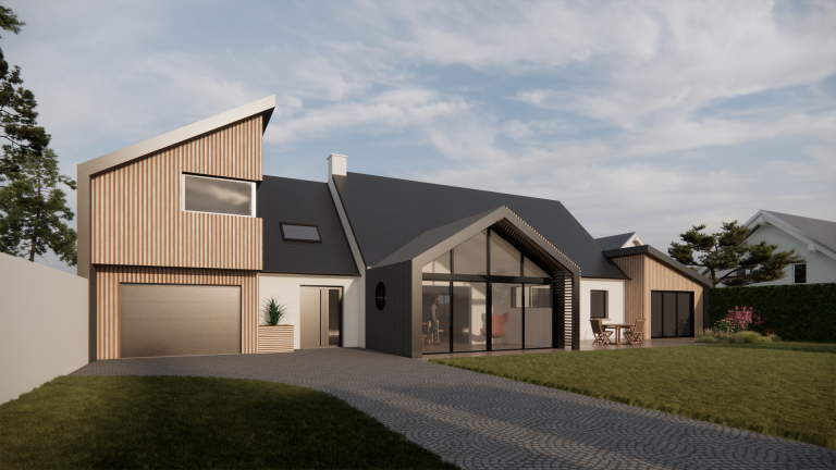 Maison MMA1