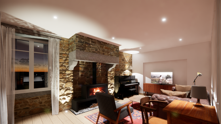 Rénovation intérieure