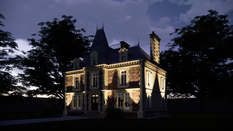 Manoir Normand