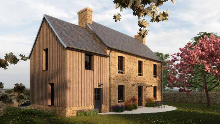 Maison Normande