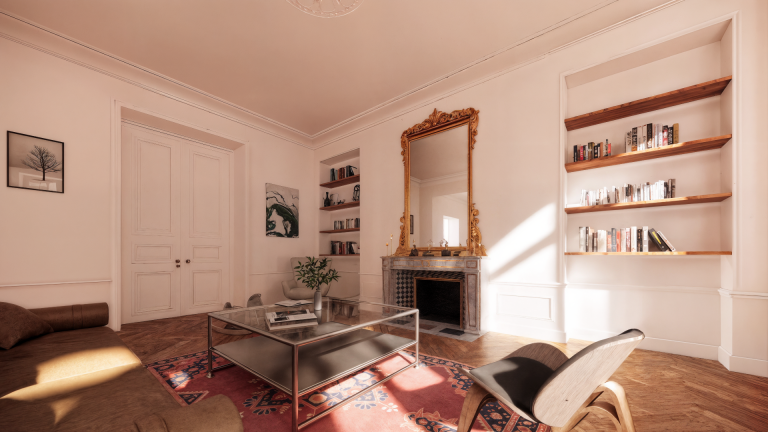 Appartement Parisien
